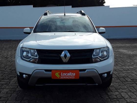 DUSTER 2019/2020 1.6 16V SCE FLEX DYNAMIQUE X-TRONIC