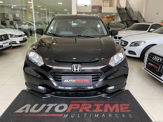 HR-V 2016/2016 1.8 16V FLEX EX 4P AUTOMÁTICO