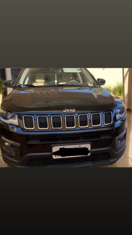 JEEP COMPASS LONGITUDE FLEX 2016/17