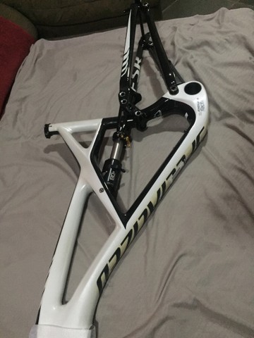 Quadro Specialized Enduro Expert 650B 27.5 - Foto 4