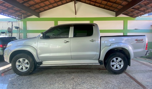 HILUX COMPLETA 2011/2011