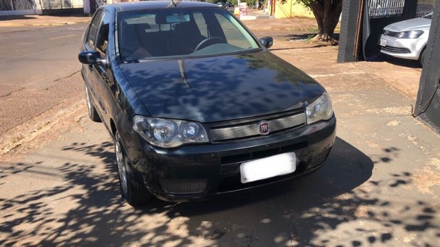 FIAT SIENA FIRE 1.0, 2010, FLEX, COMPLETO