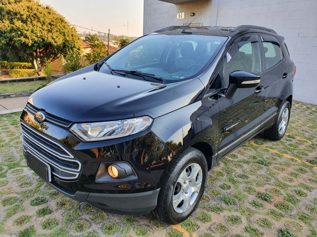 FORD ECOSPORT SE 2.0 FLEX 2015 AUTOMÁTICO COMPLETO