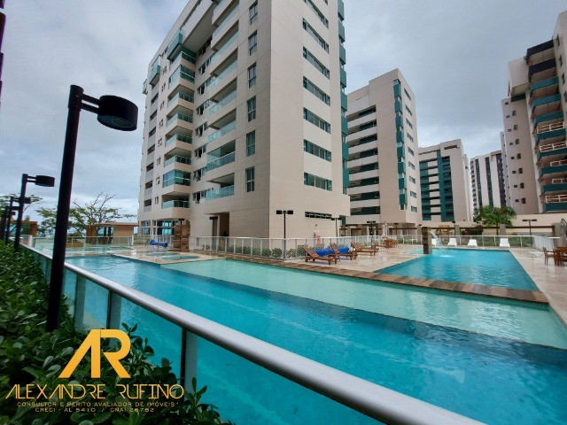 Varandas do Alto 3/4 Imensa Varanda Gourmet DPE 121m², A Vista Mar no Seu Altíssimo Padrão