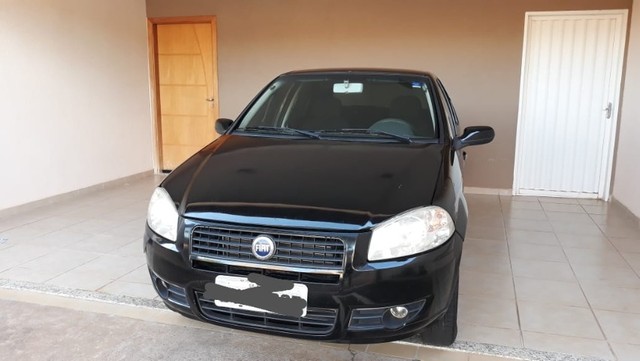 FIAT PALIO 1.0 ELX 2007/08 5 PORTAS