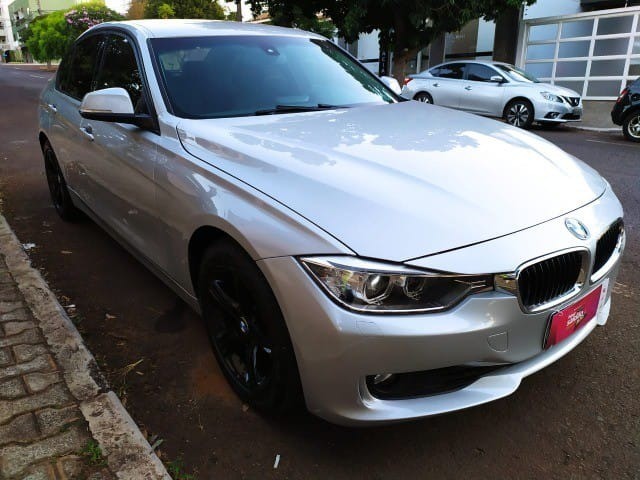 BMW 320I TURBO 2.0 ANO 2014