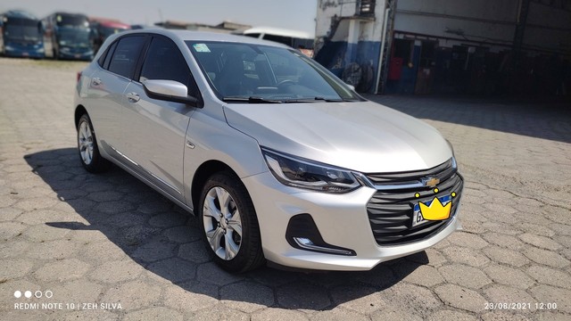 ÔNIX PREMIER 1.0 TURBO 2021
