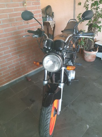 SUZUKI GS500