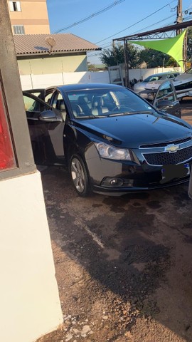 CRUZE SEDAN LT 2012