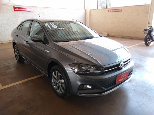 VOLKSWAGEN VIRTUS HL 4P