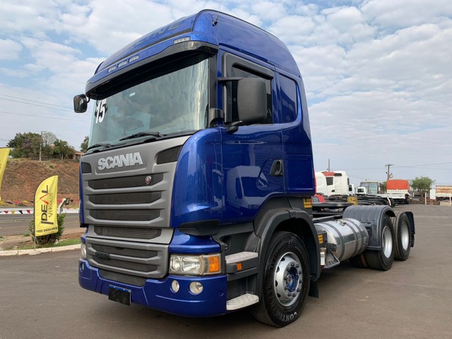 SCANIA R440 HIGHLINE