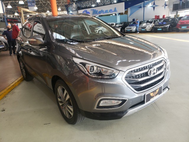 HYUNDAI IX35 GL AUTOMÁTICO