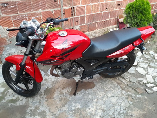 TWISTER 250 2008!