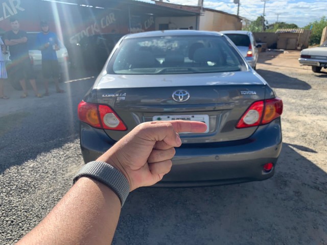 COROLLA GLI 10/11