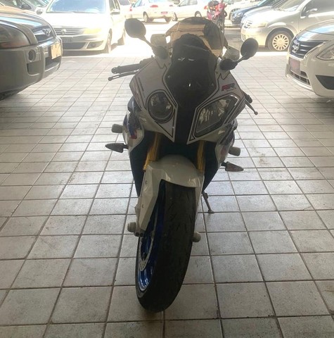BMW S 1000 RR- 2013
