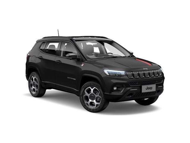 JEEP COMPASS 2022 2.0 TD350 TURBO DIESEL TRAILHAWK AT9