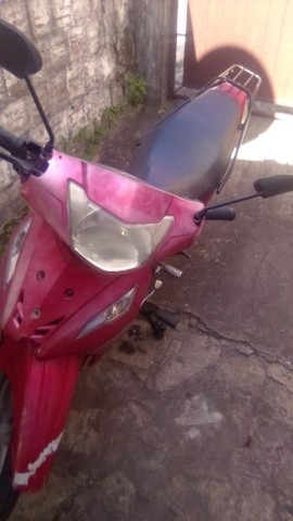 MOTO MOBY 2015