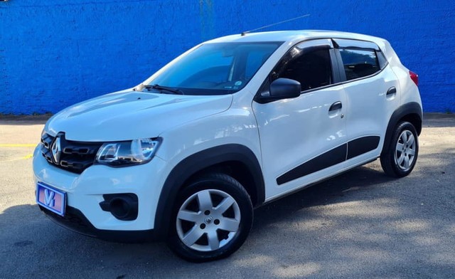 RENAULT KWID ZEN 1.0