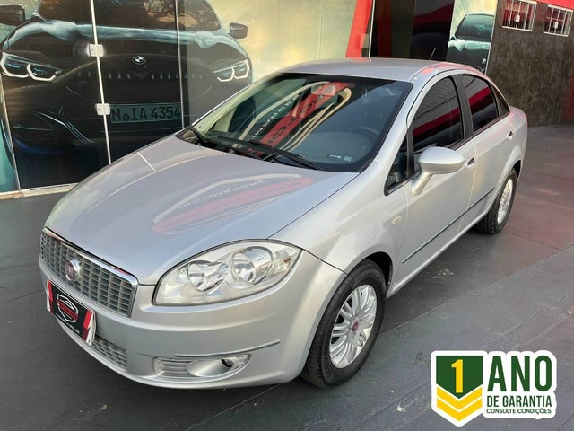 FIAT LINEA 1.8 ESSENCE 2013