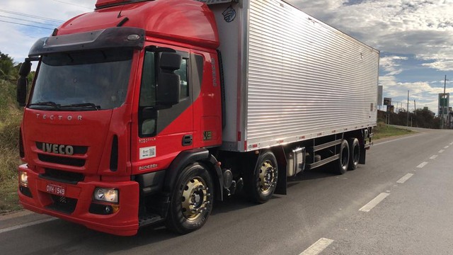 BITRUCK 8X2 2014 SÉRIE STRADALE 280