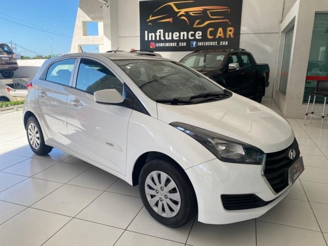 HYUNDAI HB20 2018 1.0 COMFORT 12V FLEX 4P MANUAL