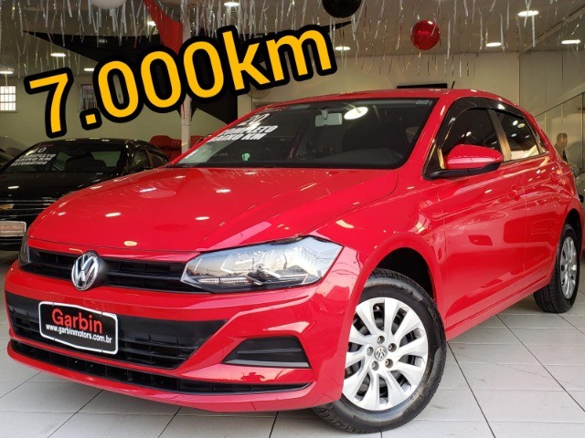 VOLKSWAGEN POLO 1.02020 7.000KM