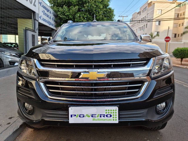 S10 2017/2018 2.8 LTZ 4X4 CD 16V TURBO DIESEL 4P AUTOMÁTICO