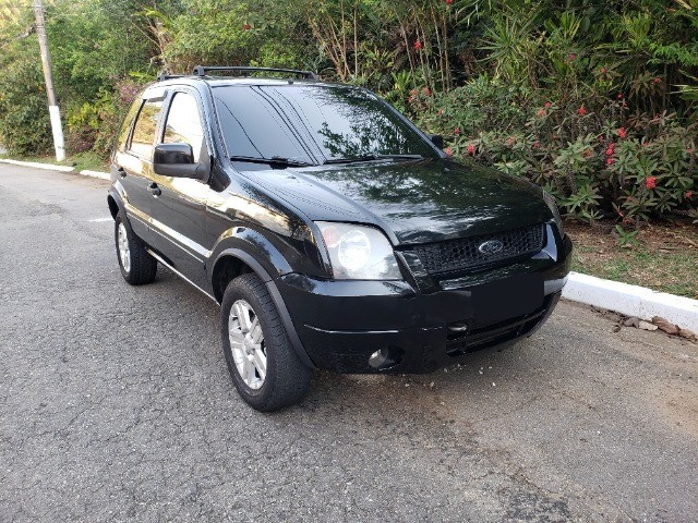 FORD ECOSPORT XLT 1.6 FLEX 2007