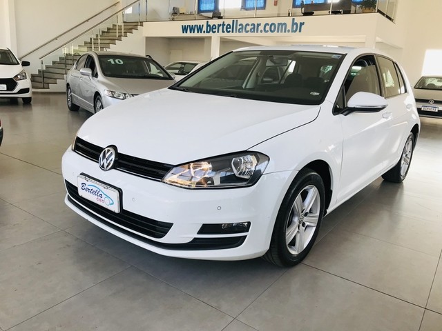 VOLKSWAGEN GOLF COMFORTLINE 1.4 TSI 140CV AUT.