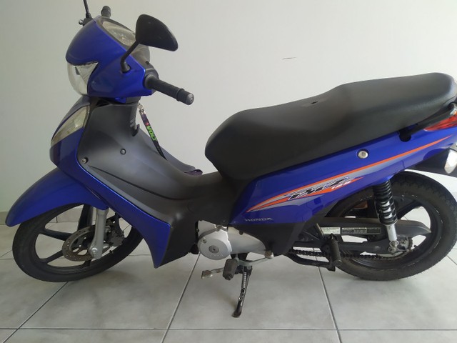 HONDA BIZ 125 2017