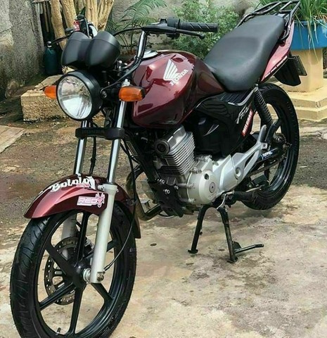 CG 150 FAN