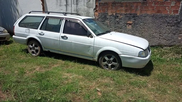 Sucata Santana Quantum 1998 1999 Para Retirada de Peças