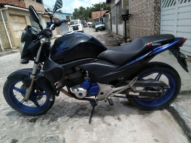 CB 300 2010
