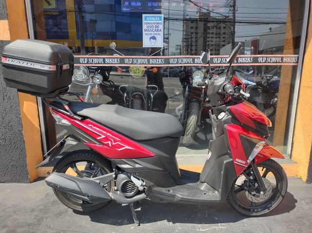 YAMAHA NEO 125 2019 APENAS 4.000 KMS