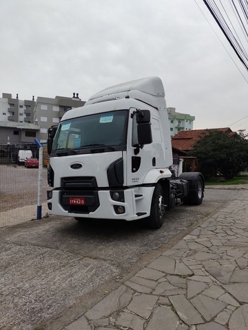 FORD CARGO 1933 ANO 2019 VALOR 210 MIL