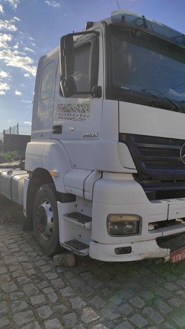 M.BENZ 2035 AXOR 2006 R$ 92