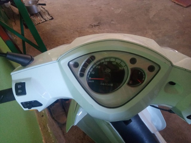 MOTO ZIG CINQUENTINHA
