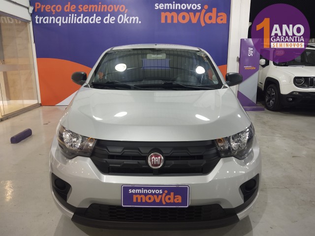 FIAT MOBI EVO LIKE 1.0  FLEX 