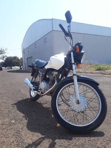 HONDA FAN 125