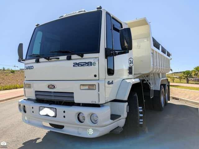 FORD CARGO 2628