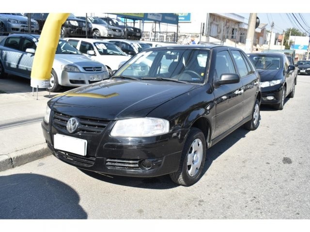 VOLKSWAGEN GOL 2011 1.0 MI 8V FLEX 4P MANUAL G.IV