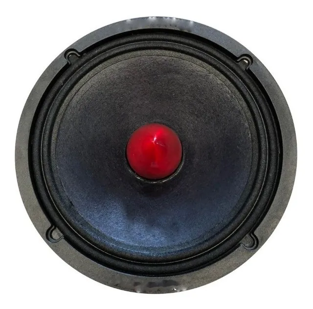 Alto Falante Tiger Áudio 115 mg-6 6 Polegadas 230 W Rms (par