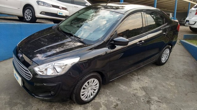FORD KA 2018/2019 1.5 TI-VCT FLEX SE SEDAN MANUAL