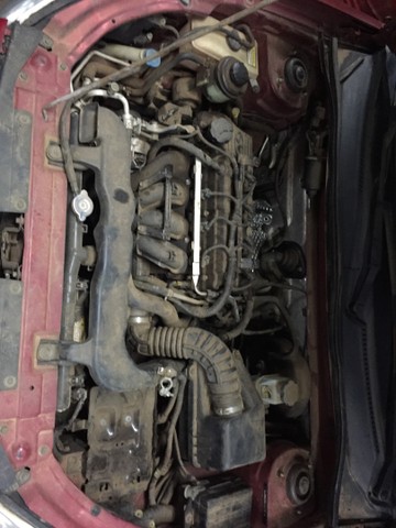 Sucata Jac J3 1.5 gasolina 2011 - Foto 2
