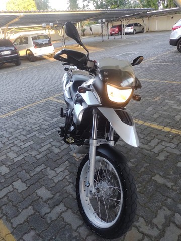BMW GS 650