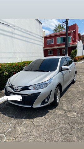 TOYOTA YARIS XL 2019