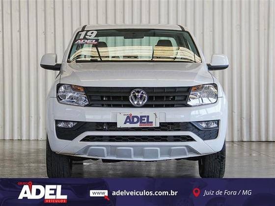 AMAROK 2019/2019 2.0 SE 4X4 CD 16V TURBO INTERCOOLER DIESEL 4P MANUAL