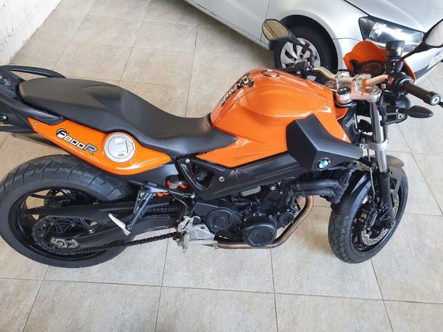 BMW F800 R