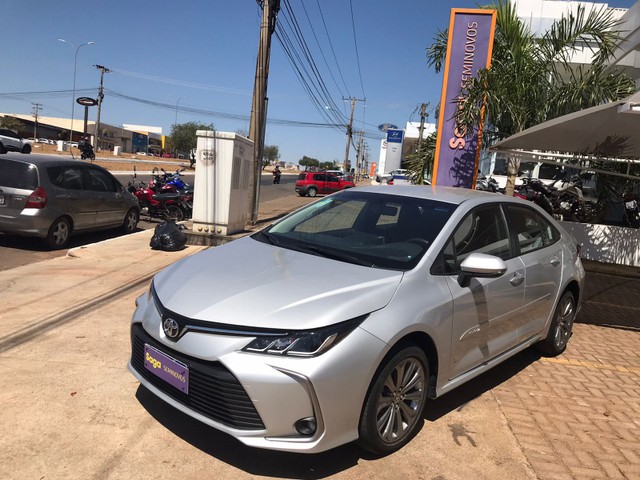 TOYOTA COROLLA 2.0 XEI MULTI-DRIVE S  FLEX 