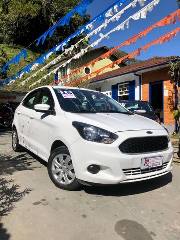KA 2015 1.0 SE COMPLETO